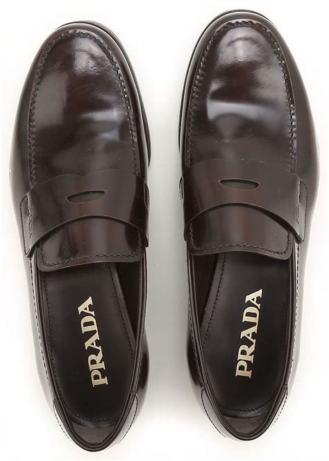 scarpe prada uomo prezzo|Prada shoes shop online.